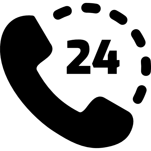 24 Hour Calls Handled
