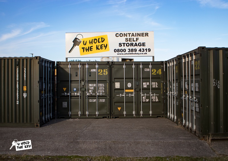 self storage london