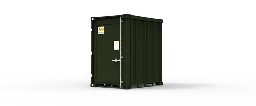 Compact Storage Container