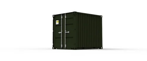 Standard Storage Container